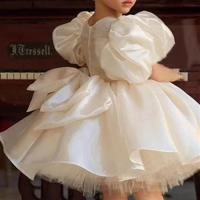 Princess Fomal Children's Dresses